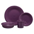 Alternate image 2 for Fiesta&reg; Dinnerware Collection in Mulberry