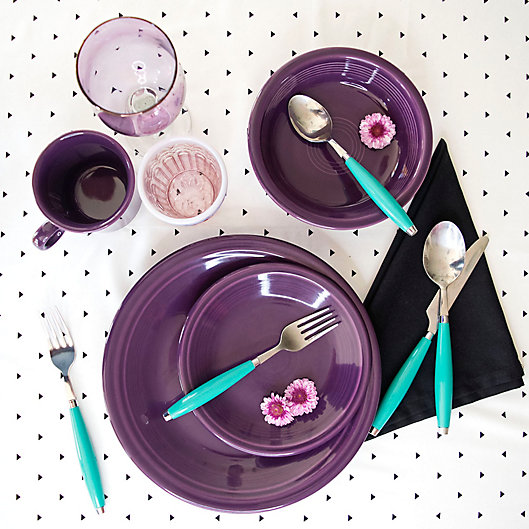 Alternate image 1 for Fiesta® 4-Piece Place Setting