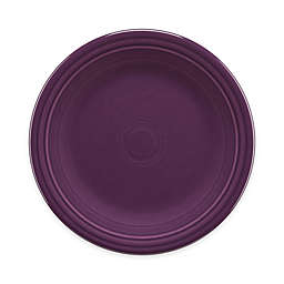 Fiesta® Dinner Plate in Mulberry