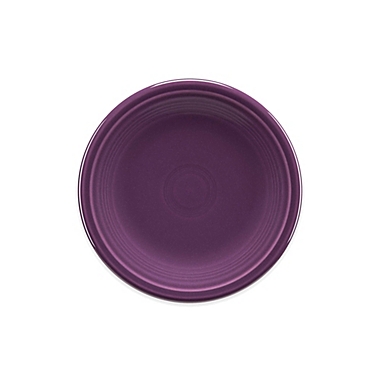Fiesta&reg; Salad Plate in Mulberry. View a larger version of this product image.