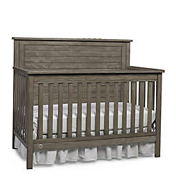 Fisher-Price® Quinn 4-in-1 Convertible Crib in Vintage Grey