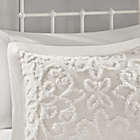 Alternate image 4 for Madison Park&trade; Sabrina 3-Piece King/California King Bedspread Set in Off White