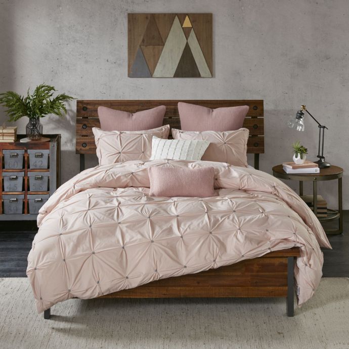INK+IVY Masie Comforter Set Bed Bath and Beyond Canada