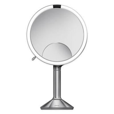 Sensor Mirror Trio, How Do I Know When My Simplehuman Mirror Is Fully Charged