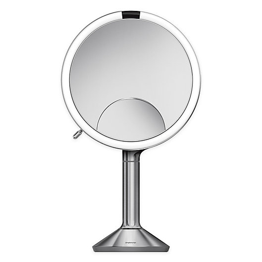 Sensor Mirror Trio, Simplehuman Makeup Mirror Battery Replacement