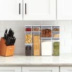 Alternate image 1 for OXO Good Grips&reg; POP 10-Piece Food Storage Container Set