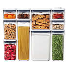 Alternate image 0 for OXO Good Grips&reg; POP 10-Piece Food Storage Container Set