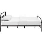 Alternate image 5 for Modway Maisie Metal Bed Frame