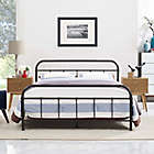 Alternate image 1 for Modway Maisie Metal Bed Frame