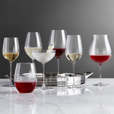 Riedel&reg; Veritas Cabernet/Merlot Wine Glasses (Set of 2). View a larger version of this product image.