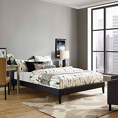 Modway Tessie Platform Bed. View a larger version of this product image.