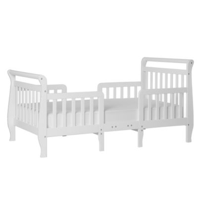 dream on me toddler bed with drawer