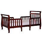 Alternate image 0 for Dream On Me Emma 3-in-1 Convertible Toddler Bed in Espresso