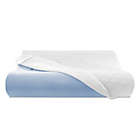 Alternate image 8 for Therapedic&reg; Classic Contour Memory Foam Side/Back Sleeper Bed Pillow