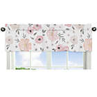 Alternate image 3 for Sweet Jojo Designs&reg; Watercolor Floral Bedding Collection in Pink/Grey