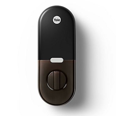 Nest X Yale Lock with Nest Connect in Oil Rubbed Bronze. View a larger version of this product image.