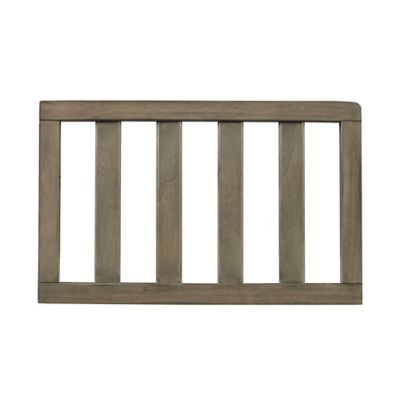 fisher price quinn toddler rail vintage grey