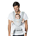 Alternate image 5 for Ergobaby&trade; Omni 360 Cool Air Mesh Multi-Position Baby Carrier in Pearl Grey