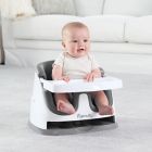 Alternate image 4 for Ingenuity&trade; Baby Base 2-in-1&trade; Booster Seat in New Slate