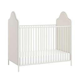 Little Seeds Piper 2-in-1 Convertible Crib in Cream