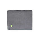 Alternate image 1 for PeapodMats Medium Waterproof Bedwetting/Incontinence Mat in Grey
