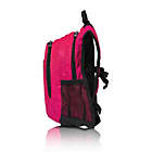 Alternate image 1 for Obersee Preschool Backpack with Insulated Snack Cooler in Sparkle Pink