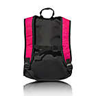 Alternate image 2 for Obersee Preschool Backpack with Insulated Snack Cooler in Sparkle Pink