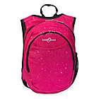 Alternate image 0 for Obersee Preschool Backpack with Insulated Snack Cooler in Sparkle Pink