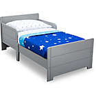 Alternate image 0 for Delta Children MySize Toddler Bed in Grey