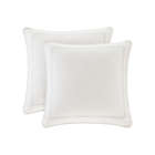 Alternate image 3 for Madison Park Signature Hollywood Glam King Comforter Set in White