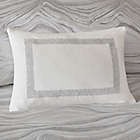 Alternate image 5 for Madison Park Signature Hollywood Glam King Comforter Set in White