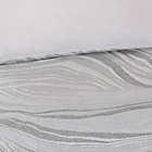 Alternate image 7 for Madison Park Signature Hollywood Glam King Comforter Set in White