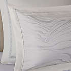 Alternate image 8 for Madison Park Signature Hollywood Glam King Comforter Set in White