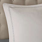 Alternate image 9 for Madison Park Signature Hollywood Glam King Comforter Set in White