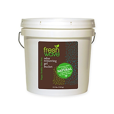 Fresh Wave&reg; 2-Gallon Gel Crystals. View a larger version of this product image.