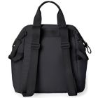 Alternate image 1 for SKIP*HOP&reg; Mainframe Wide Open Backpack Diaper Bag in Black