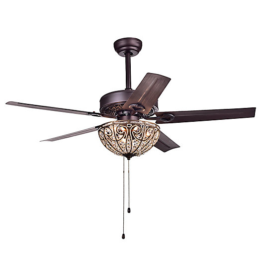 Catalina 52 Inch 3 Light Ceiling Fan In, Bed Bath And Beyond Ceiling Fans