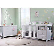 Sorelle Berkley Crib/Changer Nursery Furniture Collection
