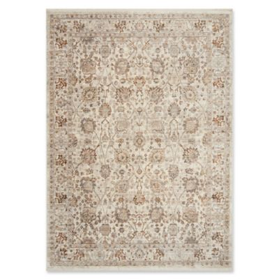 W Home Odos Rug in Cream