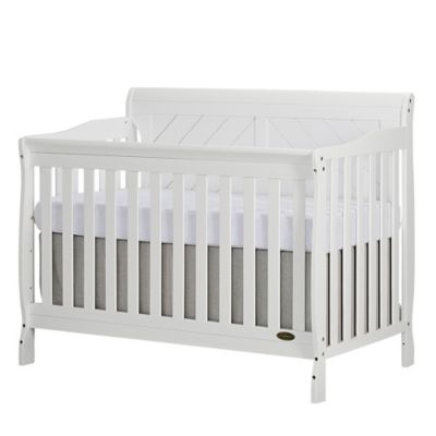 dream on me ashton 5 in 1 convertible crib