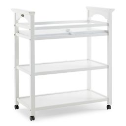 Bed Bath And Beyond Baby Changing Table - Badger Basket Estate Baby Changing Table With Cubbies And 3 Baskets White Changing Table Baby Changing Table Baby Changing : Go to bed bath & beyond website.