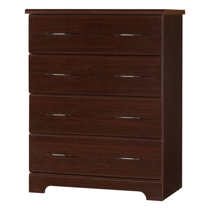 Storkcraft Brookside 4-Drawer Chest in Espresso | buybuy BABY