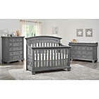 Alternate image 0 for Oxford Richmond Nursery Furniture Collection in Brushed Grey