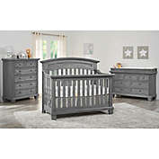 Oxford Richmond Nursery Furniture Collection in Brushed Grey