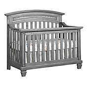 Oxford Baby&reg; Richmond 4-in-1 Convertible Crib in Brushed Grey