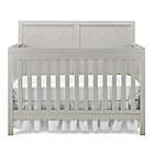 Alternate image 1 for Fisher-Price&reg; Buckland 4-in-1 Convertible Crib in Misty Grey