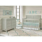 Alternate image 2 for Fisher-Price&reg; Buckland 4-in-1 Convertible Crib in Misty Grey