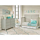 Alternate image 3 for Fisher-Price&reg; Buckland 4-in-1 Convertible Crib in Misty Grey