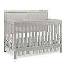 Alternate image 0 for Fisher-Price&reg; Buckland 4-in-1 Convertible Crib in Misty Grey