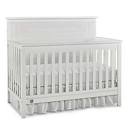 Fisher-Price® Quinn 4-in-1 Convertible Crib in Weathered White
